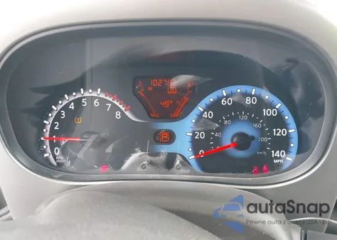 2009 Nissan Cube 1.8Sl из США, поврежденный, VIN JN8AZ28R79T125389